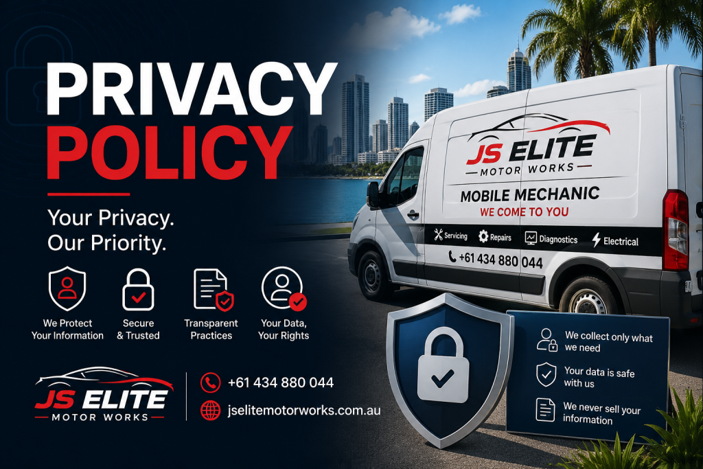 Privacy Policy