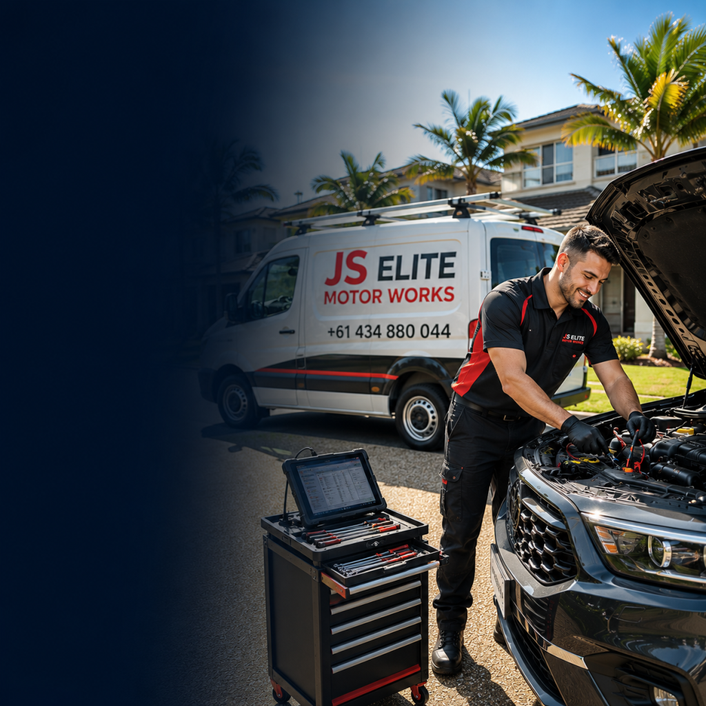Same Day Mobile Mechanic Gold Coast Fast Mobile Car Repairs