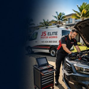 Same Day Mobile Mechanic Gold Coast Fast Mobile Car Repairs