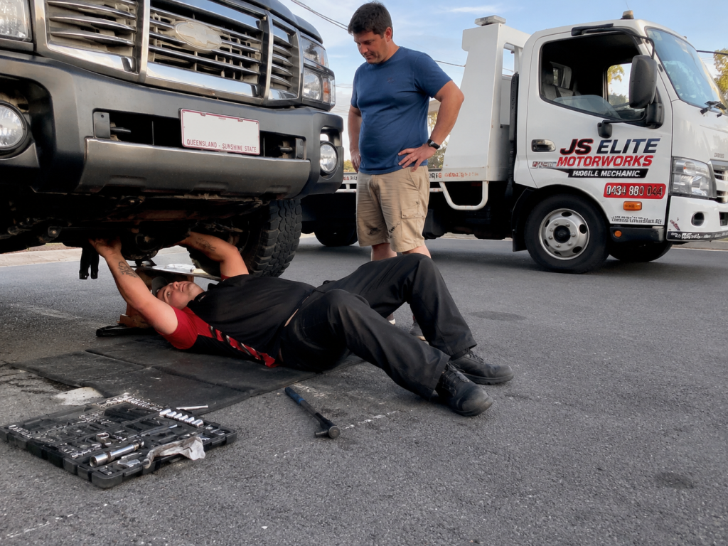 Affordable Mobile Mechanic Upper Coomera | JS Elite Motor Works